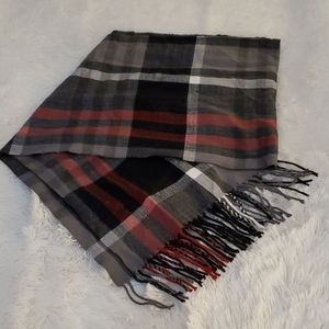 Italian cashmere scarf